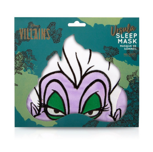 Disney Villains Ursula Sleep Mask